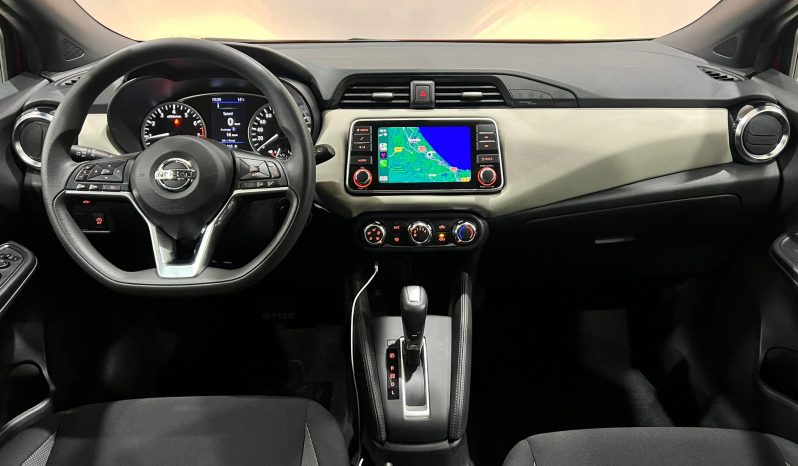 Nissan / Micra 5p Automatic lleno