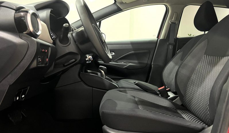 Nissan / Micra 5p Automatic lleno