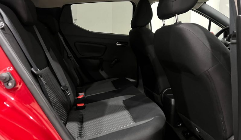 Nissan / Micra 5p Automatic lleno