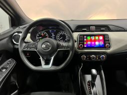 Nissan / Micra 5p Automatic lleno