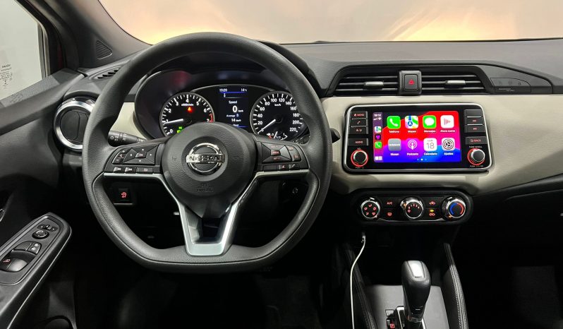 Nissan / Micra 5p Automatic lleno