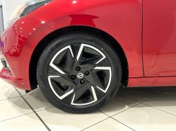 Nissan / Micra 5p Automatic lleno
