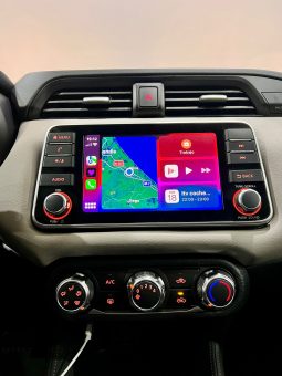 Nissan / Micra 5p Automatic lleno
