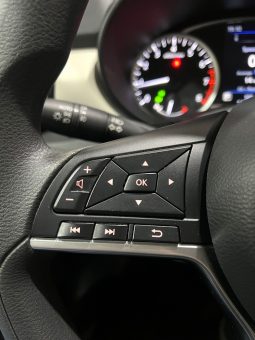 Nissan / Micra 5p Automatic lleno