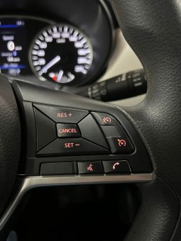 Nissan / Micra 5p Automatic lleno