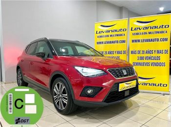 SEAT/ ARONA TSI 115cv Excellence