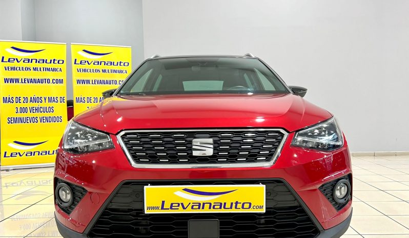 SEAT/ ARONA TSI 115cv Excellence lleno