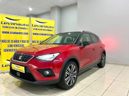 SEAT/ ARONA TSI 115cv Excellence lleno