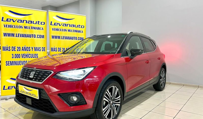 SEAT/ ARONA TSI 115cv Excellence lleno