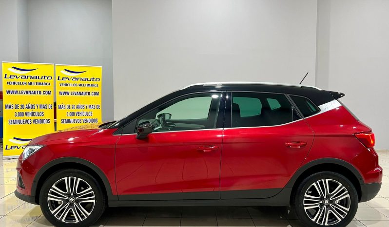 SEAT/ ARONA TSI 115cv Excellence lleno