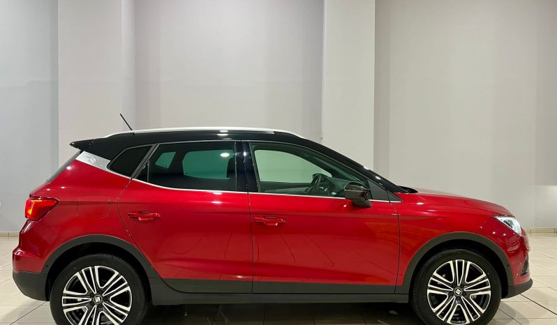 SEAT/ ARONA TSI 115cv Excellence lleno