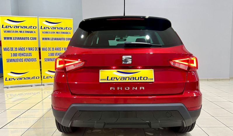 SEAT/ ARONA TSI 115cv Excellence lleno