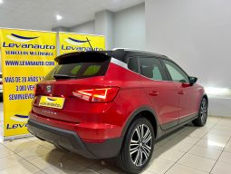 SEAT/ ARONA TSI 115cv Excellence lleno