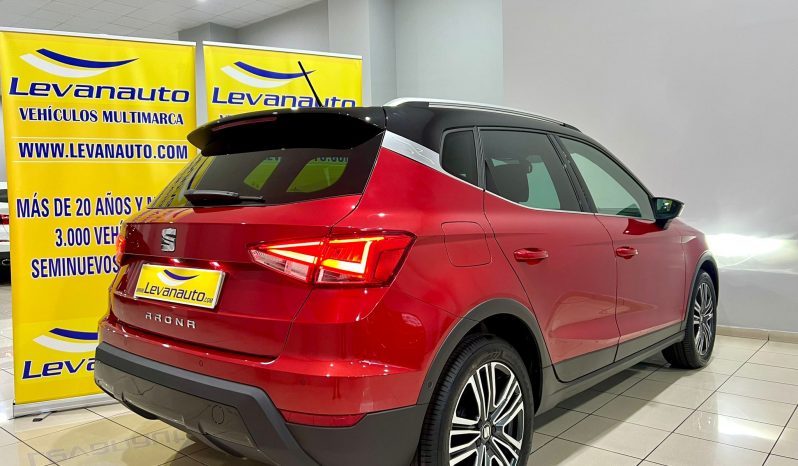 SEAT/ ARONA TSI 115cv Excellence lleno