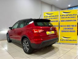SEAT/ ARONA TSI 115cv Excellence lleno