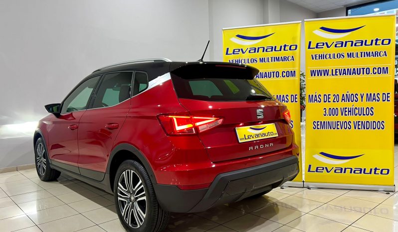 SEAT/ ARONA TSI 115cv Excellence lleno