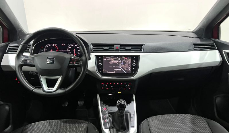 SEAT/ ARONA TSI 115cv Excellence lleno