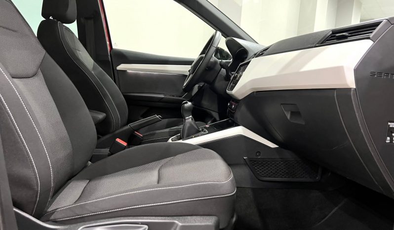 SEAT/ ARONA TSI 115cv Excellence lleno