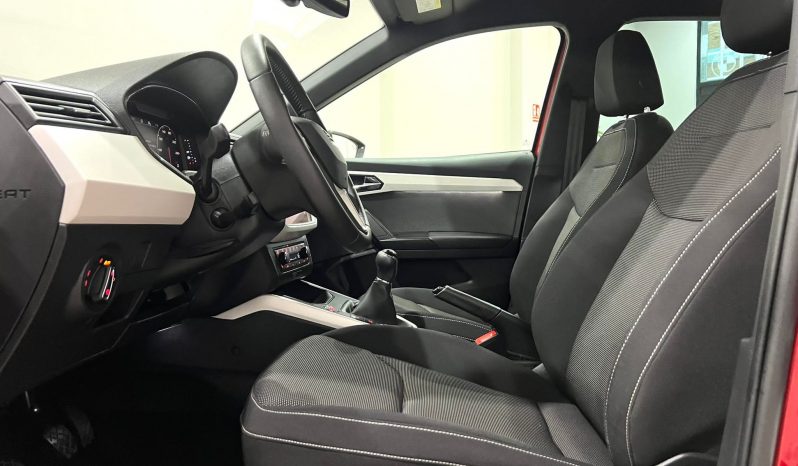 SEAT/ ARONA TSI 115cv Excellence lleno