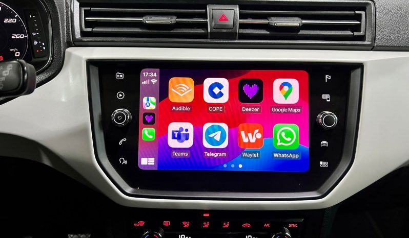 SEAT/ ARONA TSI 115cv Excellence lleno
