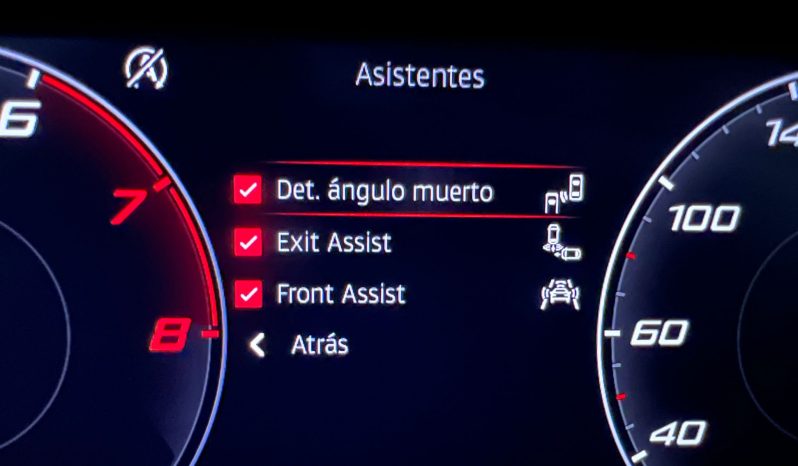 SEAT/ ARONA TSI 115cv Excellence lleno