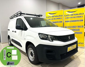 Peugeot / Partner Furgón