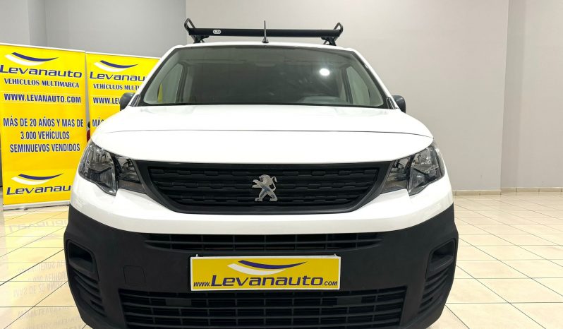 Peugeot / Partner Furgón lleno