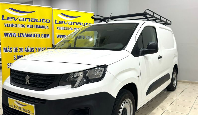 Peugeot / Partner Furgón lleno