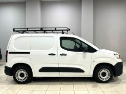 Peugeot / Partner Furgón lleno