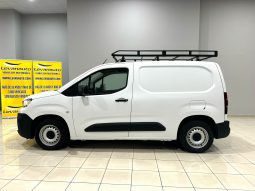 Peugeot / Partner Furgón lleno