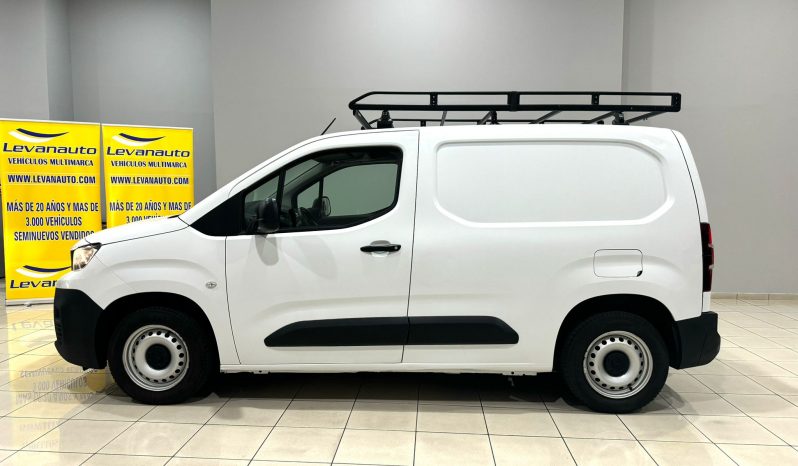 Peugeot / Partner Furgón lleno