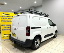 Peugeot / Partner Furgón lleno