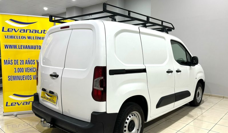 Peugeot / Partner Furgón lleno
