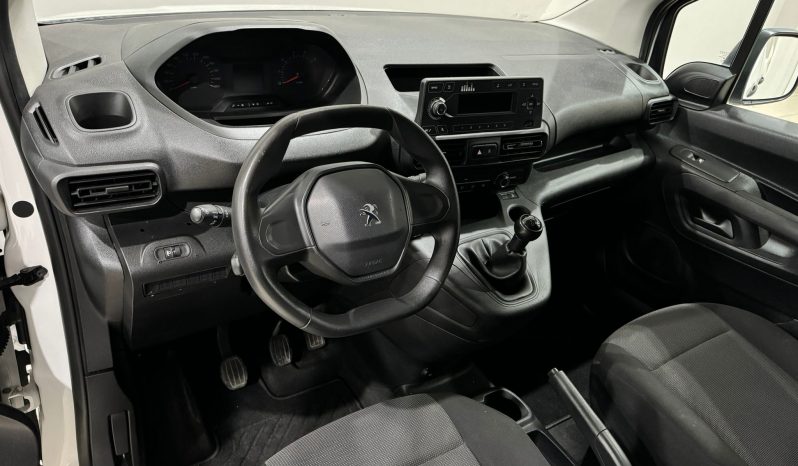 Peugeot / Partner Furgón lleno