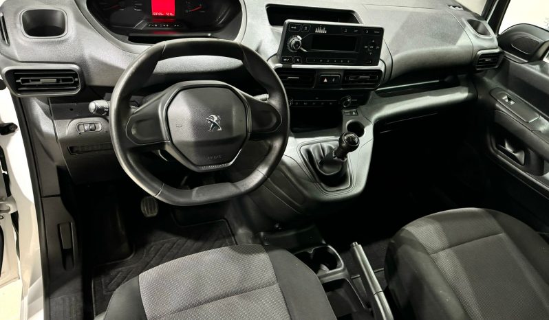 Peugeot / Partner Furgón lleno