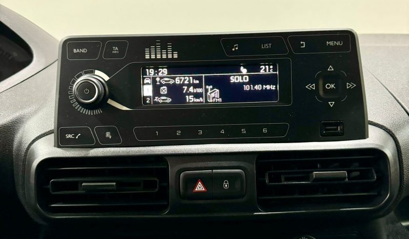 Peugeot / Partner Furgón lleno