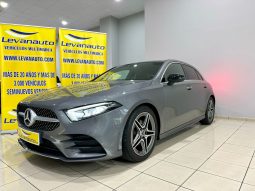 Mercedes Benz / A  180d lleno