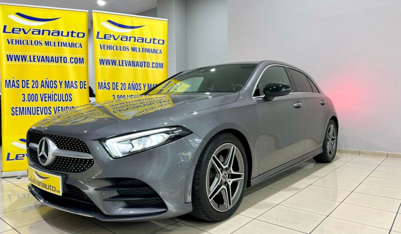 Mercedes Benz / A  180d lleno