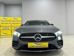 Mercedes Benz / A  180d lleno