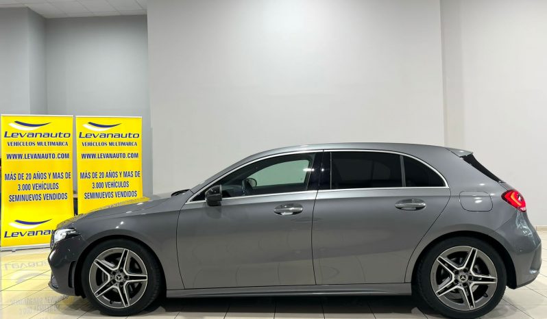 Mercedes Benz / A  180d lleno