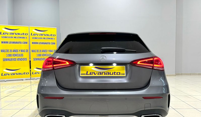 Mercedes Benz / A  180d lleno