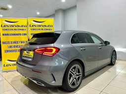 Mercedes Benz / A  180d lleno