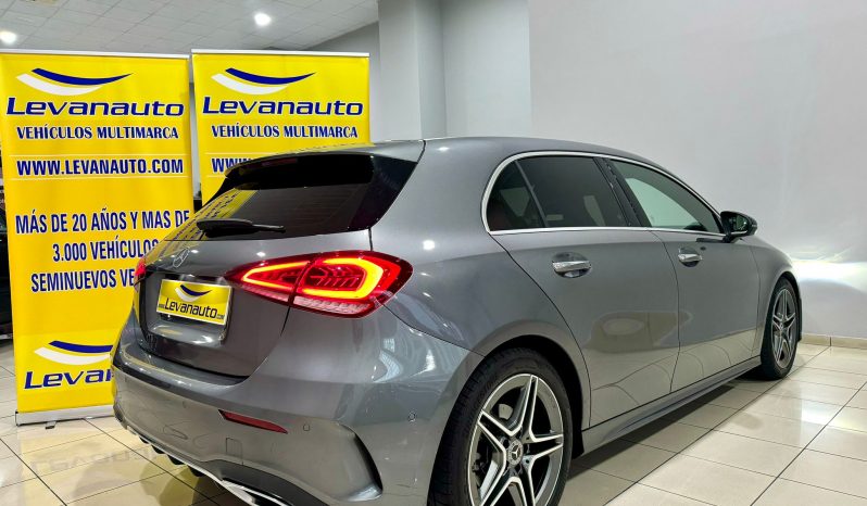 Mercedes Benz / A  180d lleno