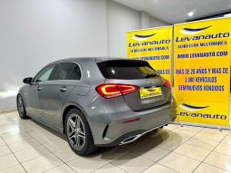 Mercedes Benz / A  180d lleno