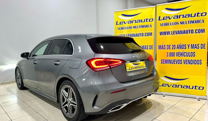 Mercedes Benz / A  180d lleno