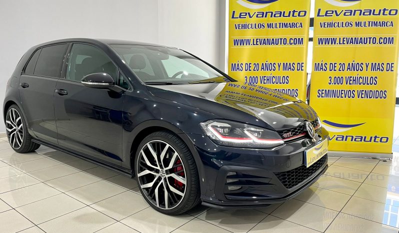 Volkswagen / Golf VII 5p GTI 245cv lleno