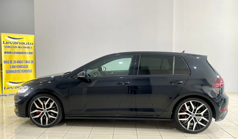 Volkswagen / Golf VII 5p GTI 245cv lleno