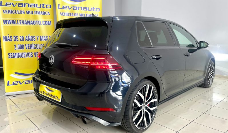 Volkswagen / Golf VII 5p GTI 245cv lleno