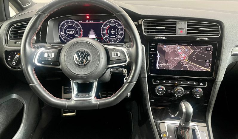 Volkswagen / Golf VII 5p GTI 245cv lleno