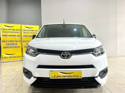 Toyota / Proace City 1.5D 100cv lleno